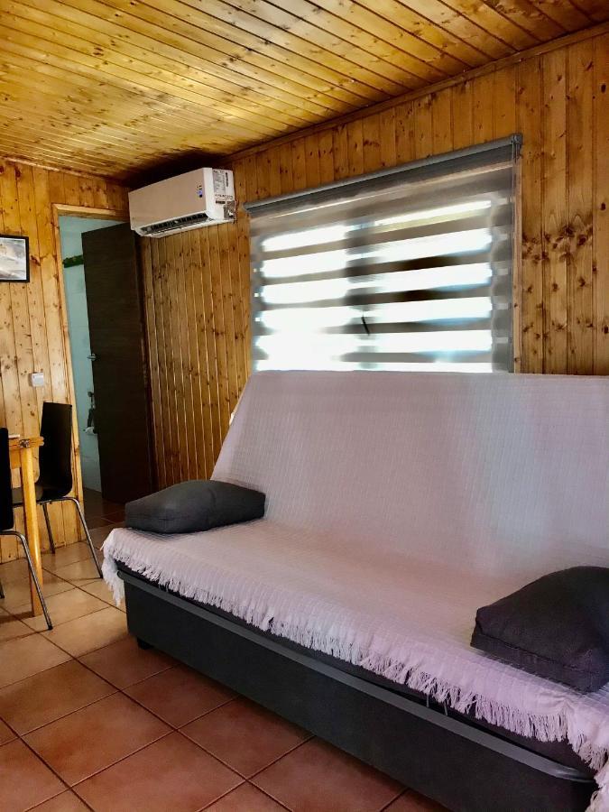 Cabana Jara Y Enebro Collado Villalba Exterior photo